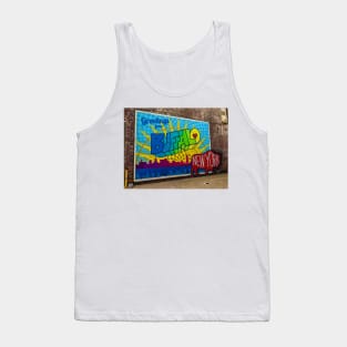 Buffalo Tank Top